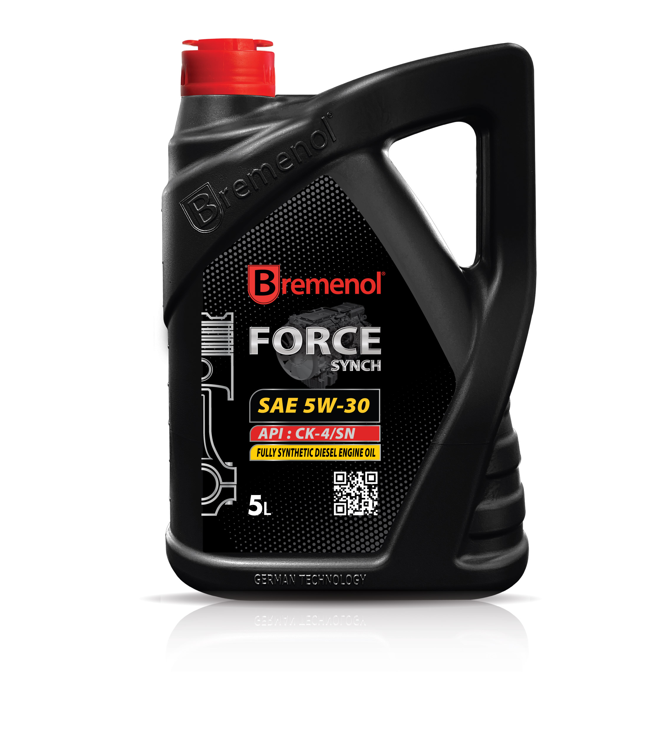 FORCE SYNCH 5W-30-01