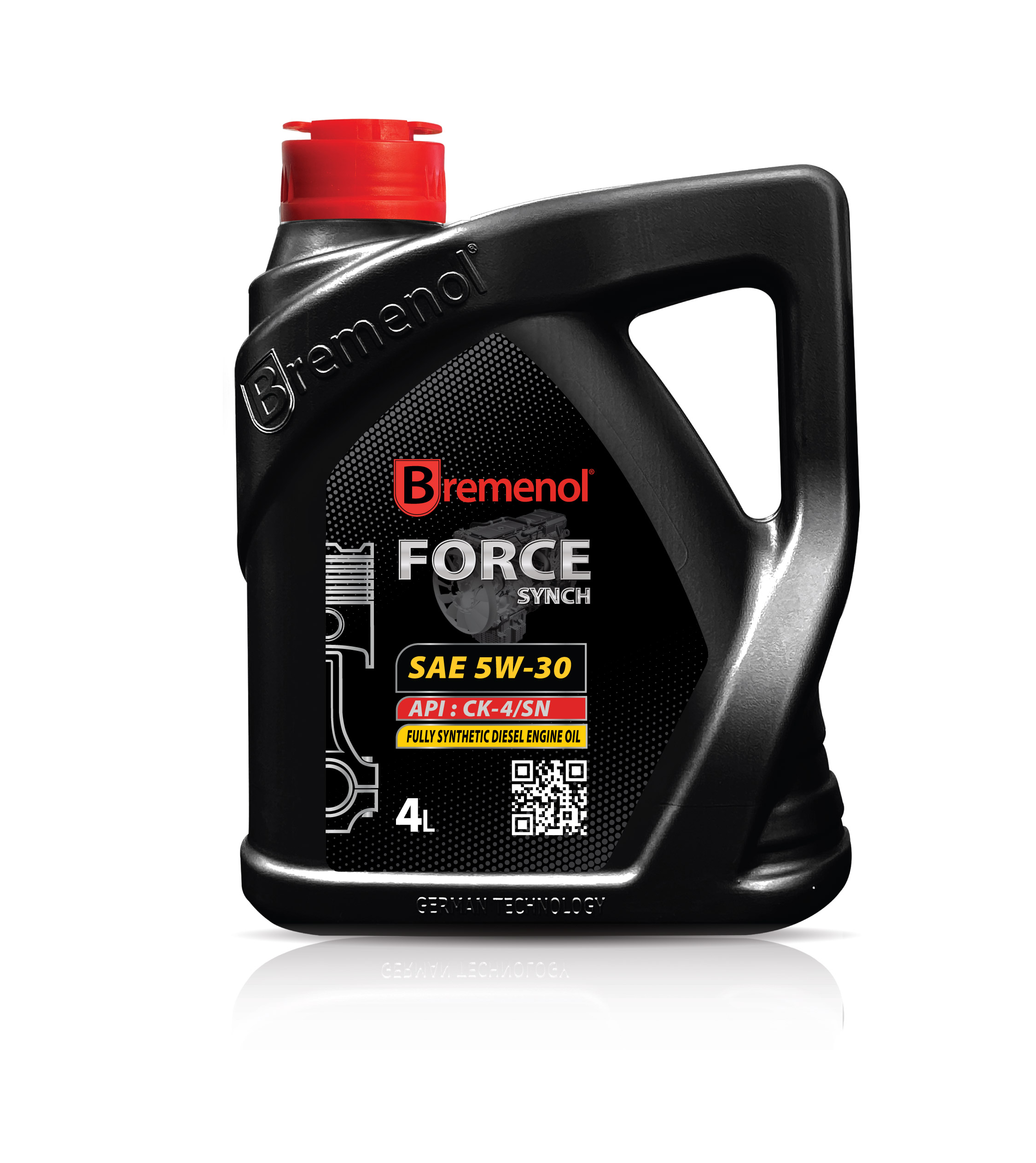 FORCE SYNCH 5W-30-02