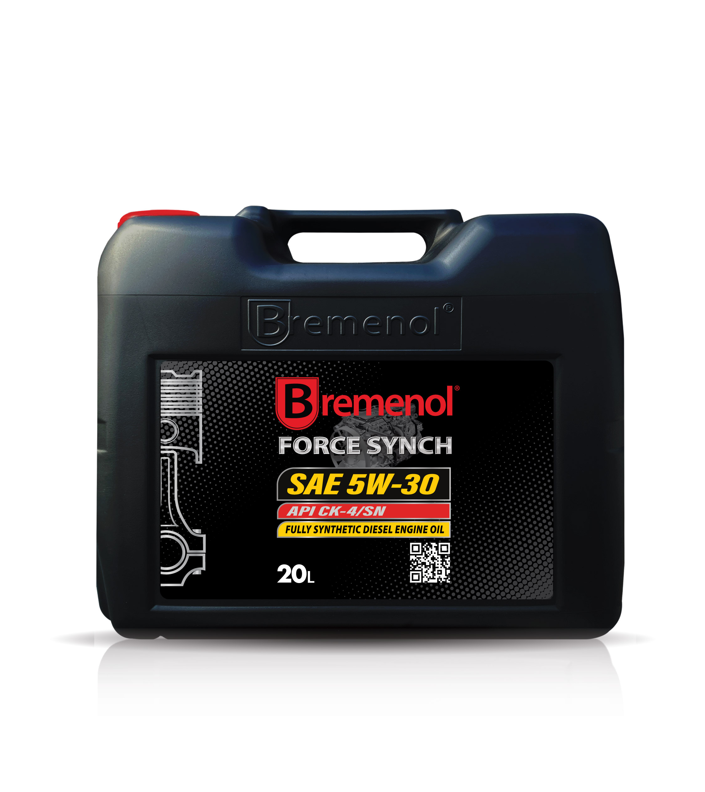 FORCE SYNCH 5W-30-04