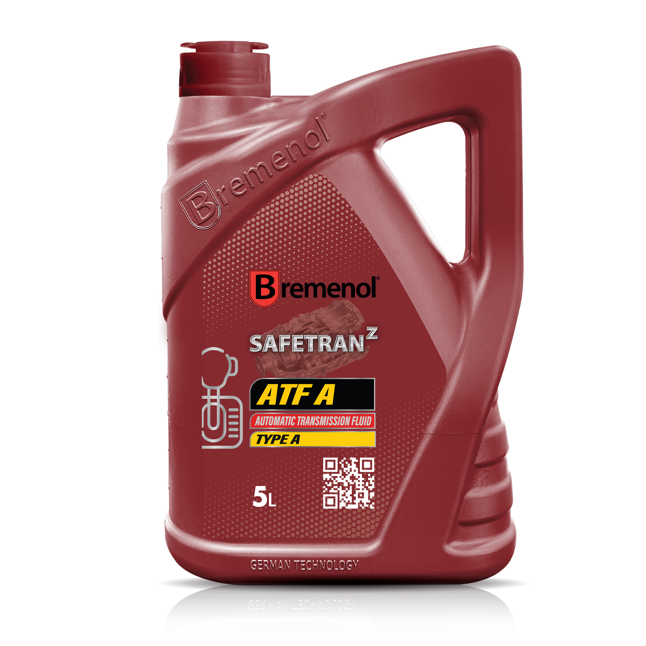 SAFETRANZ ATF A-01