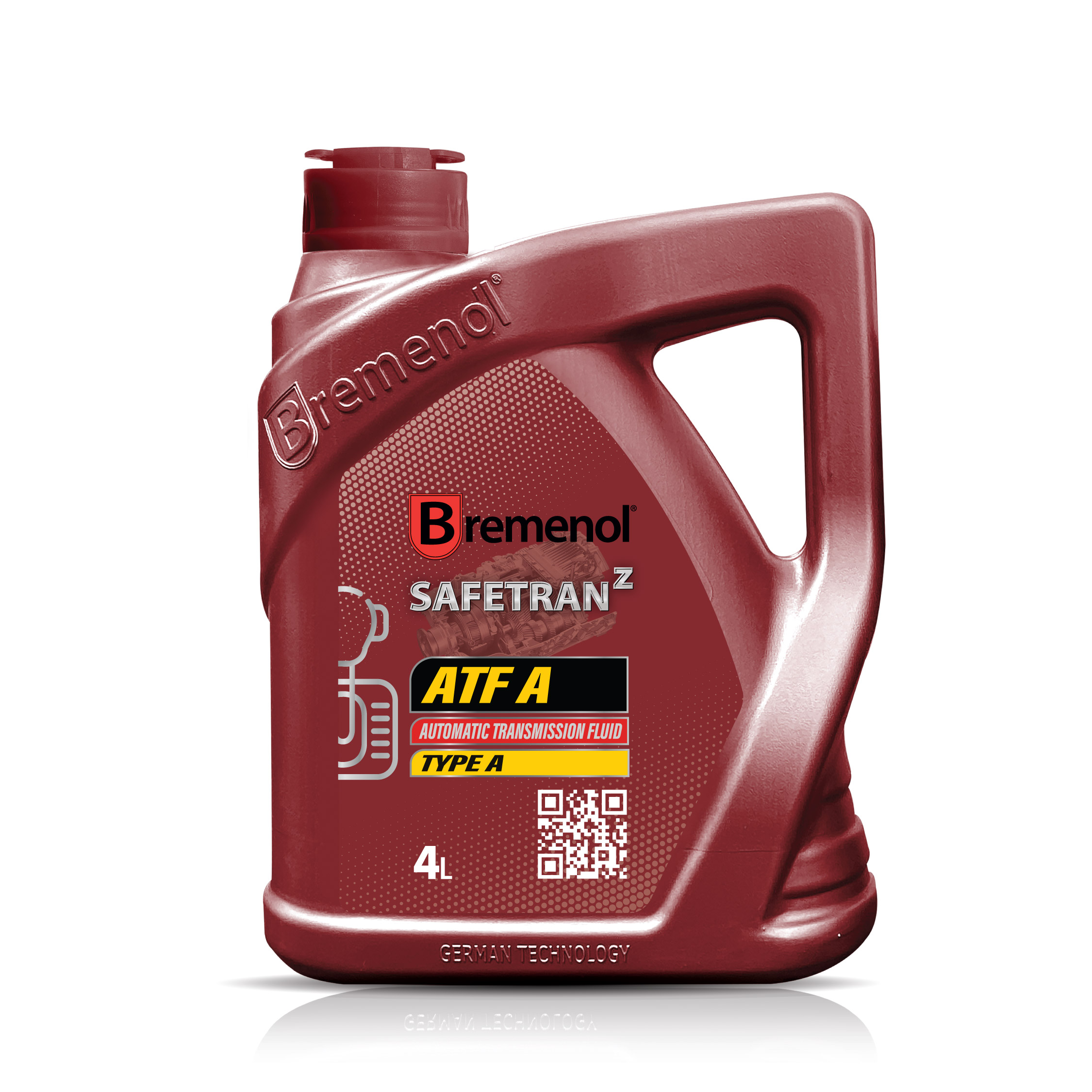 SAFETRANZ ATF A-02