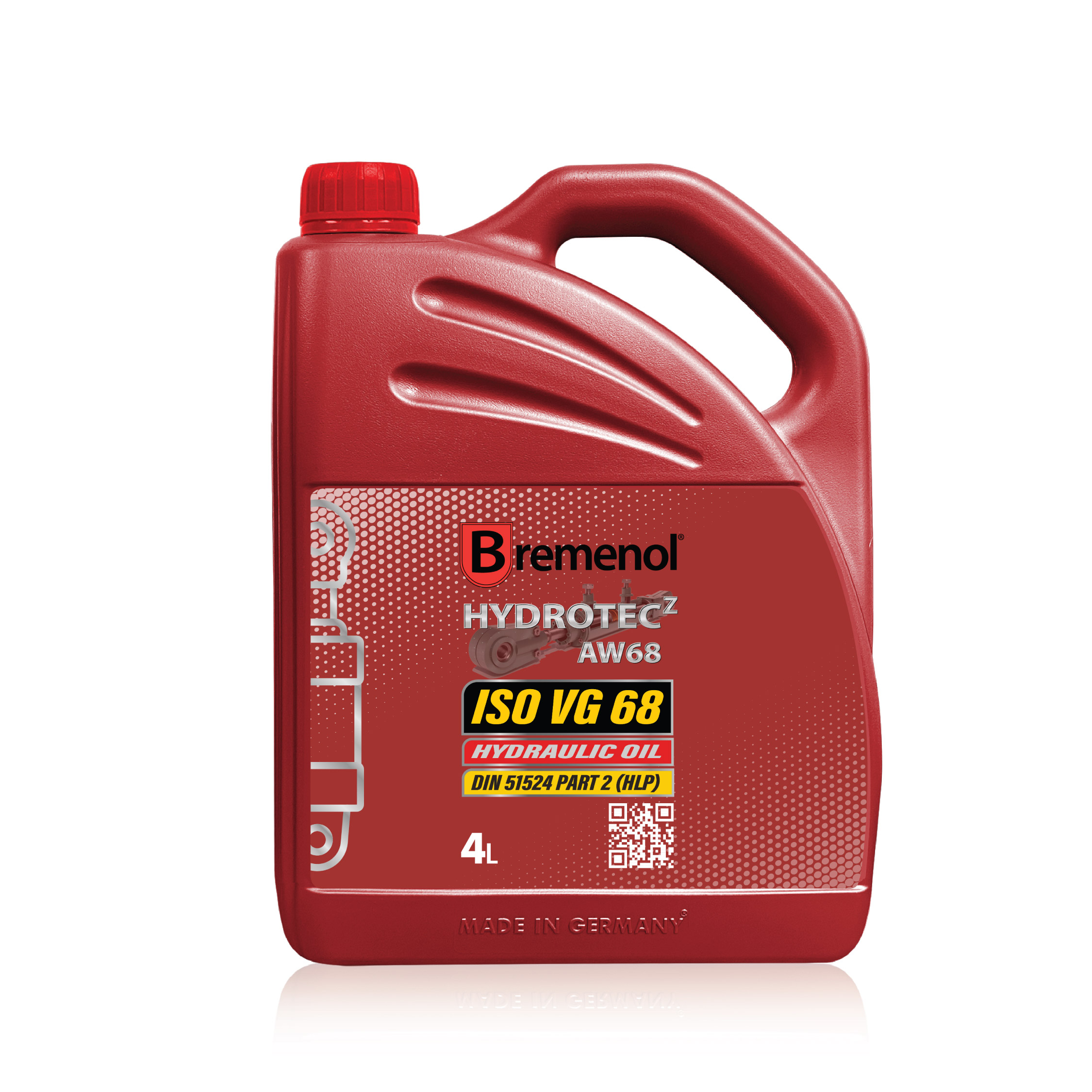 Bremenol® HYDROTECZ AW 68-02-02