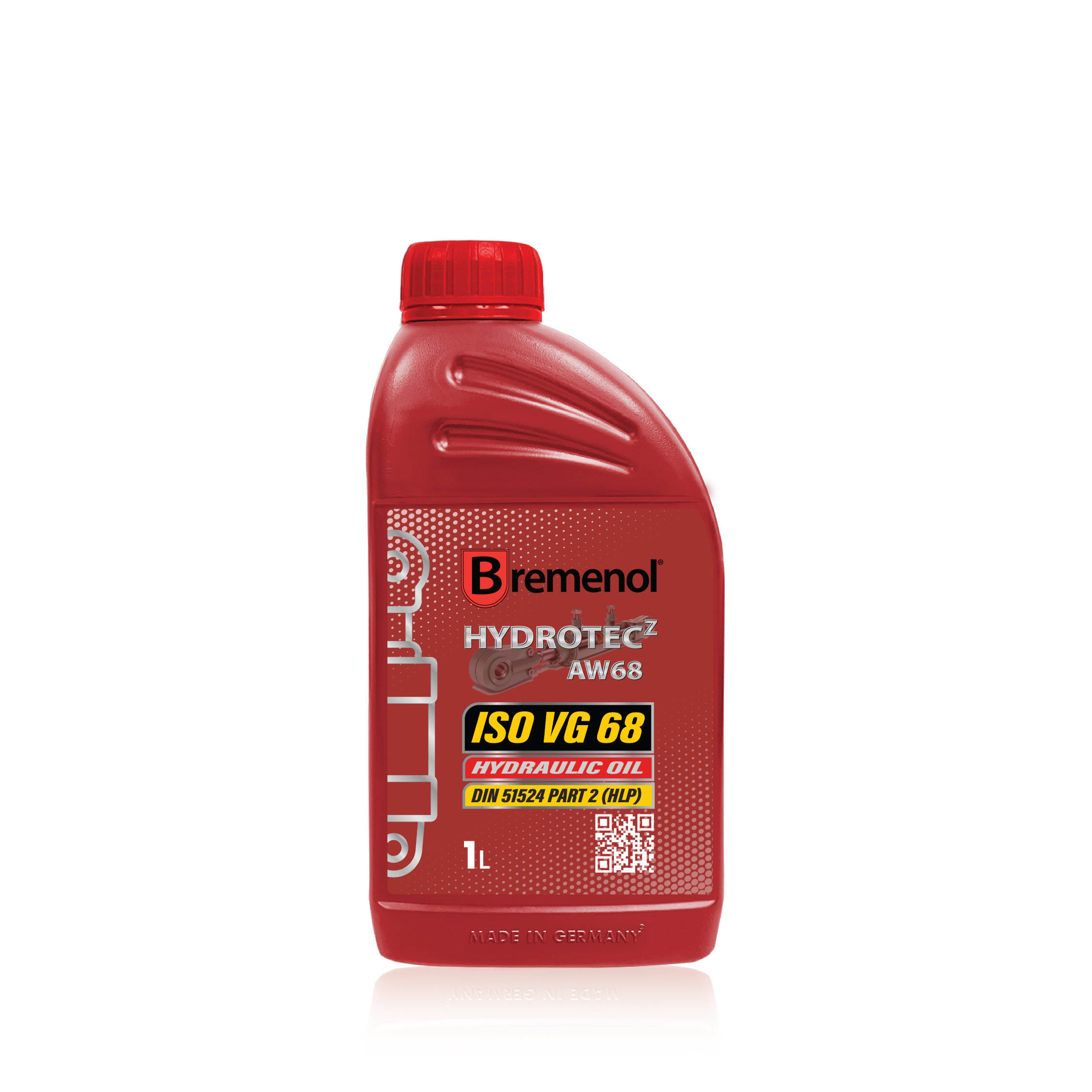 Bremenol® HYDROTECZ AW 68-02-03