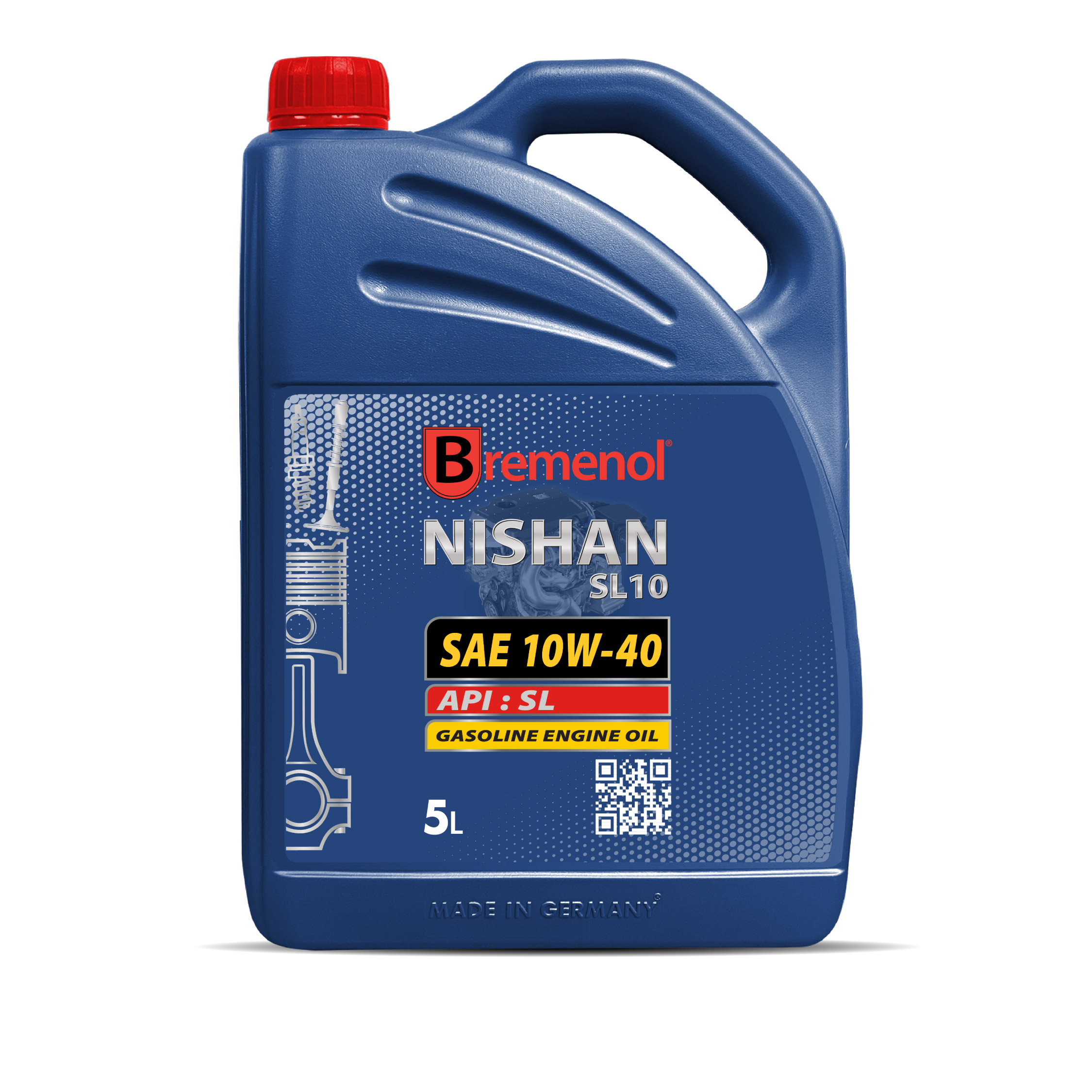 Bremenol® SPARKZ RACE 0W-16-01