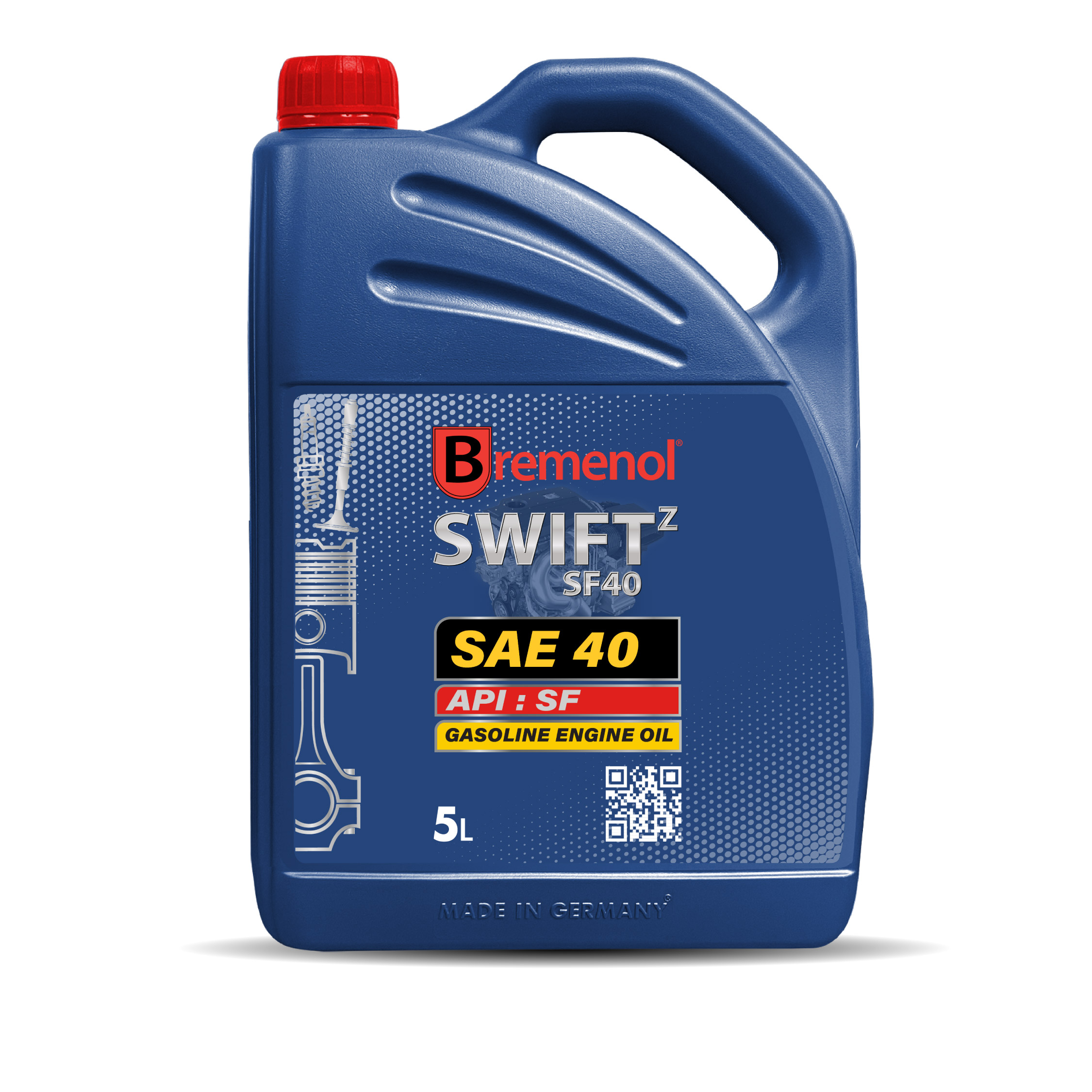 Bremenol® SPARKZ RACE 0W-16-01