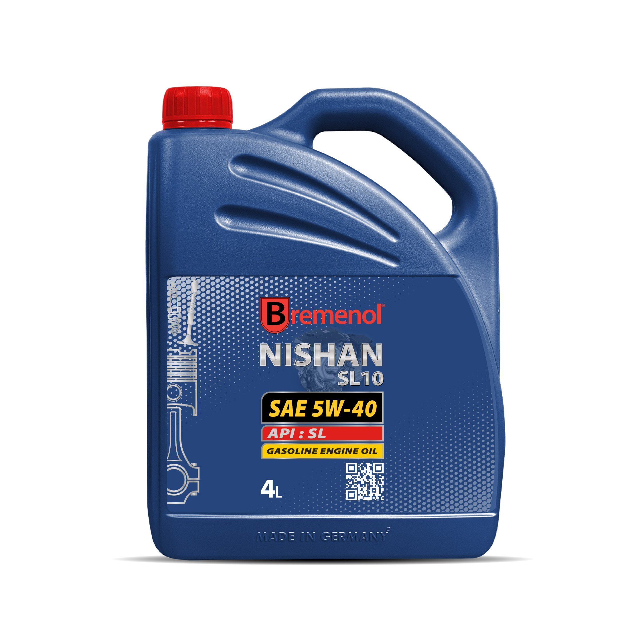 Bremenol® SPARKZ RACE 0W-16-02