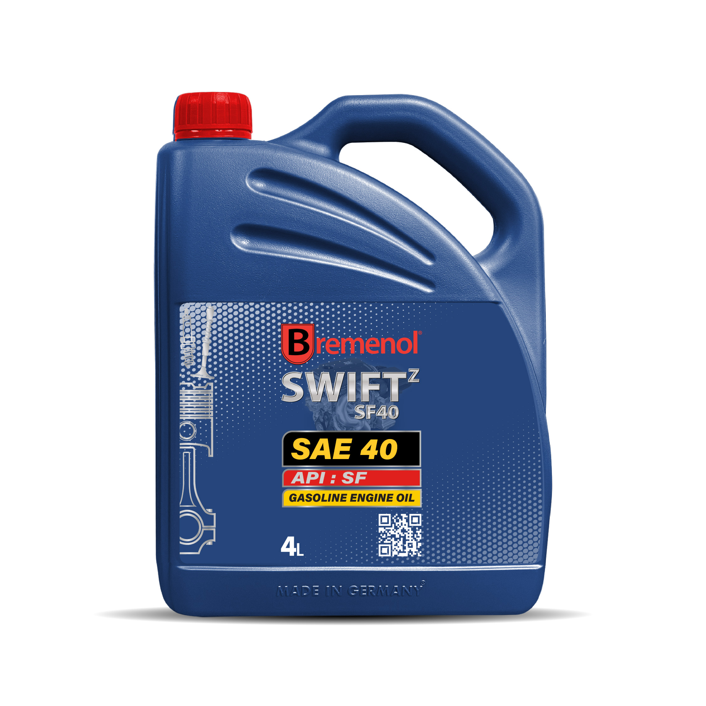 Bremenol® SPARKZ RACE 0W-16-02