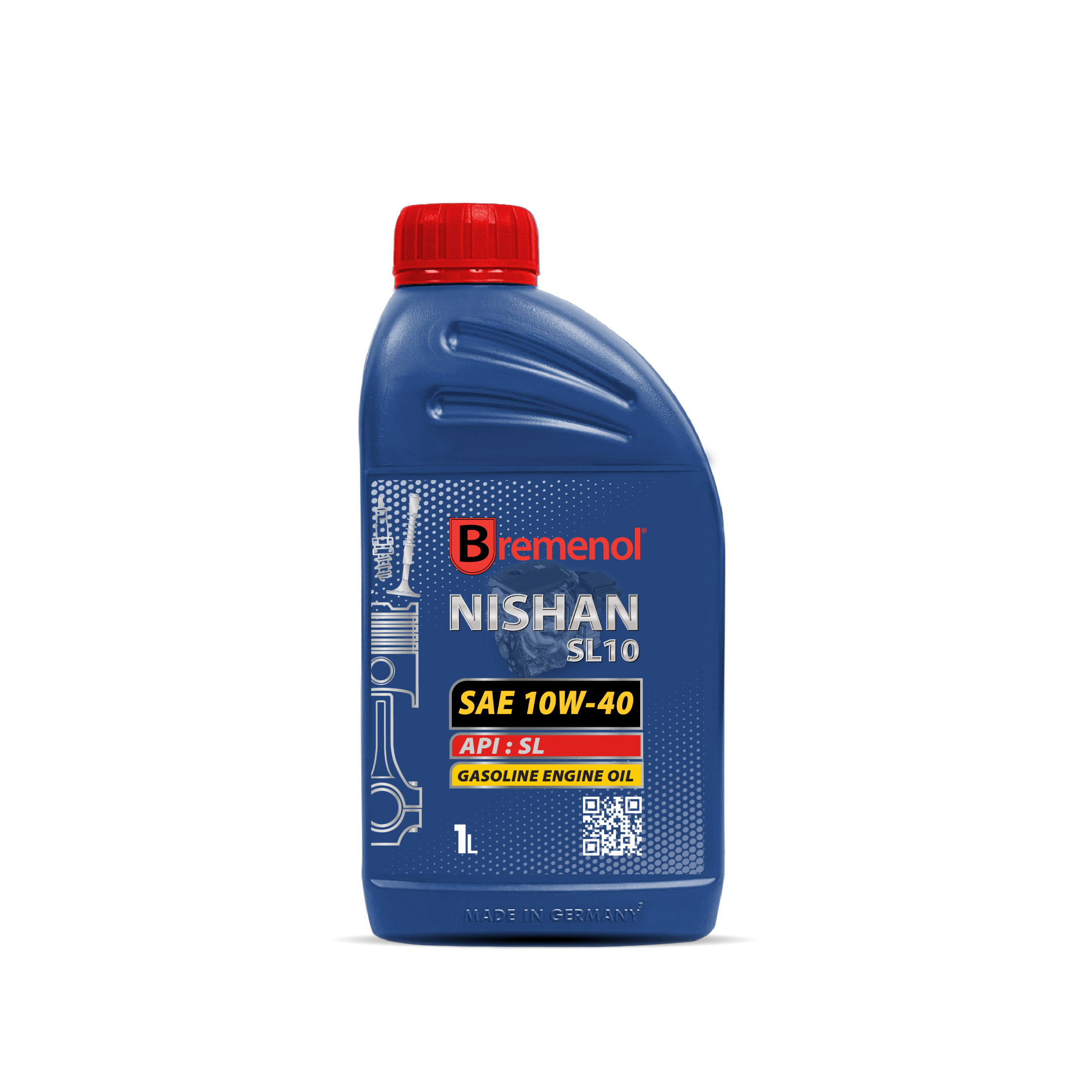 Bremenol® SPARKZ RACE 0W-16-03