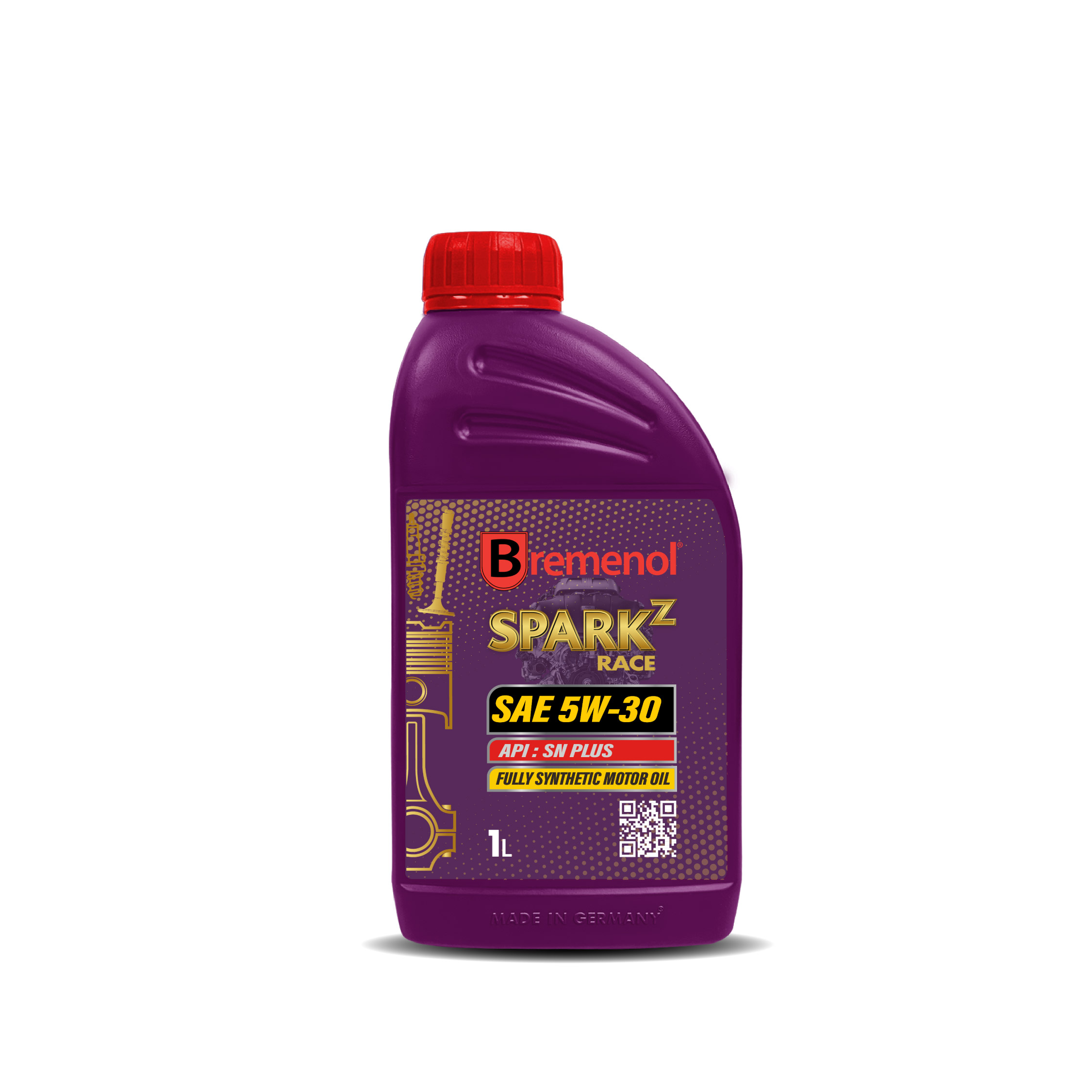 Bremenol® SPARKZ RACE 0W-16-03