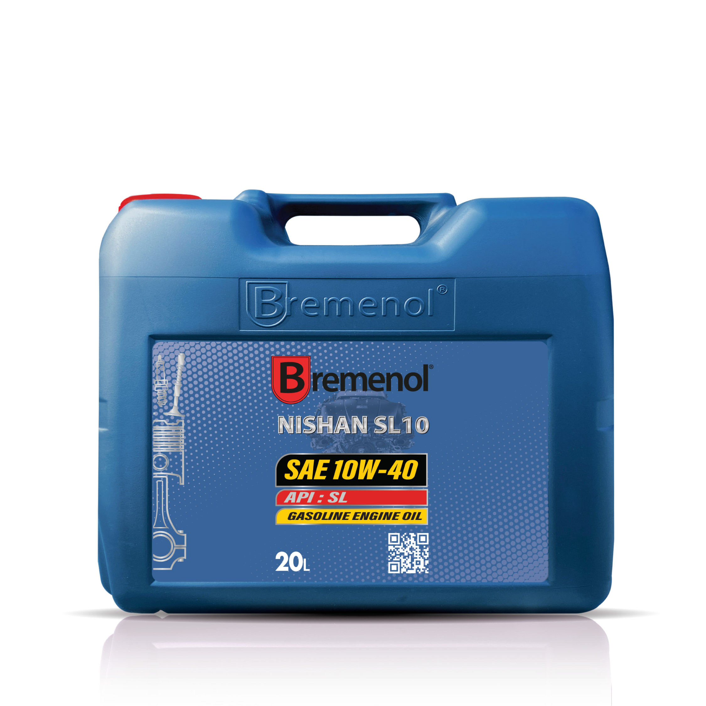 Bremenol® SPARKZ RACE 0W-16-04