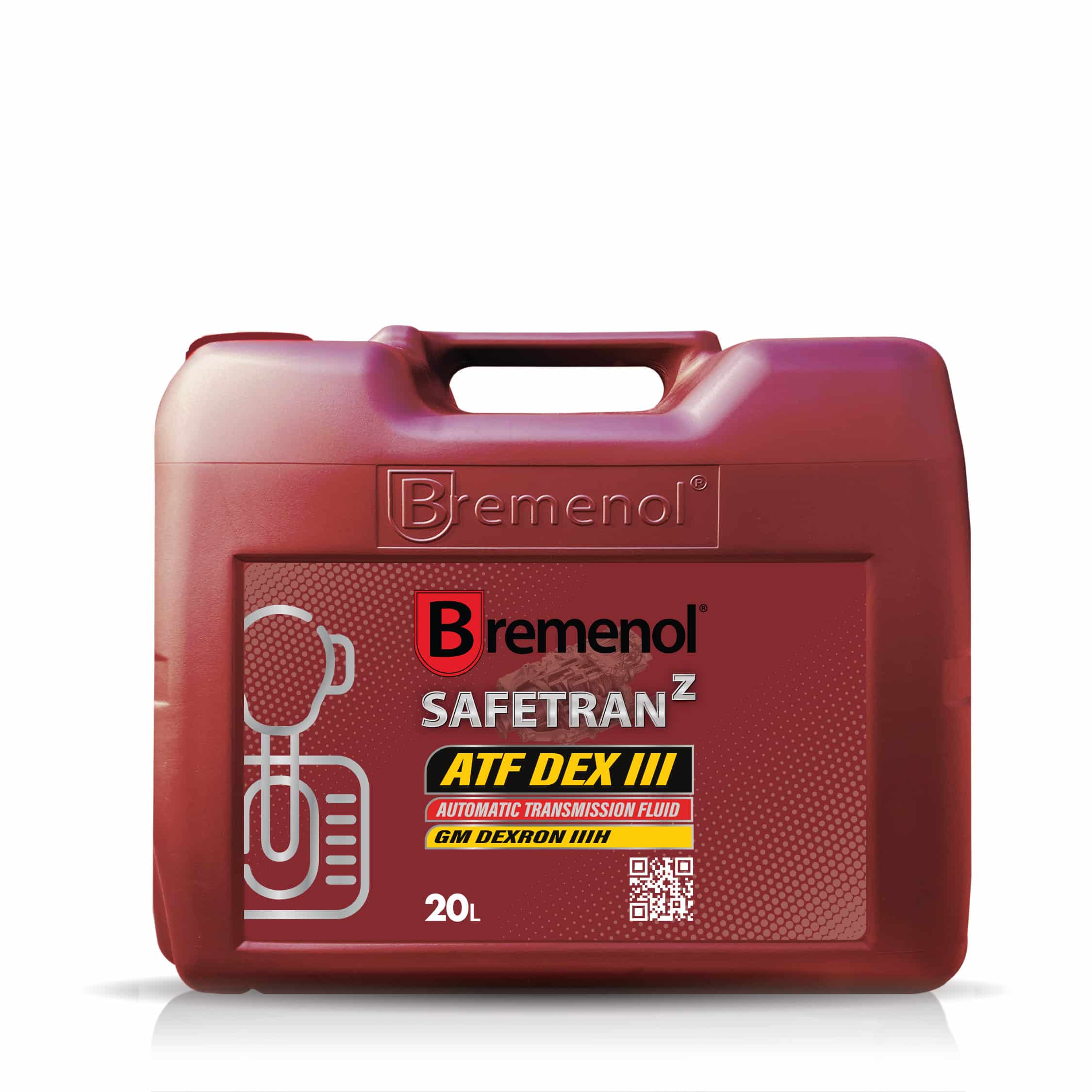 SAFETRANZ ATF-04