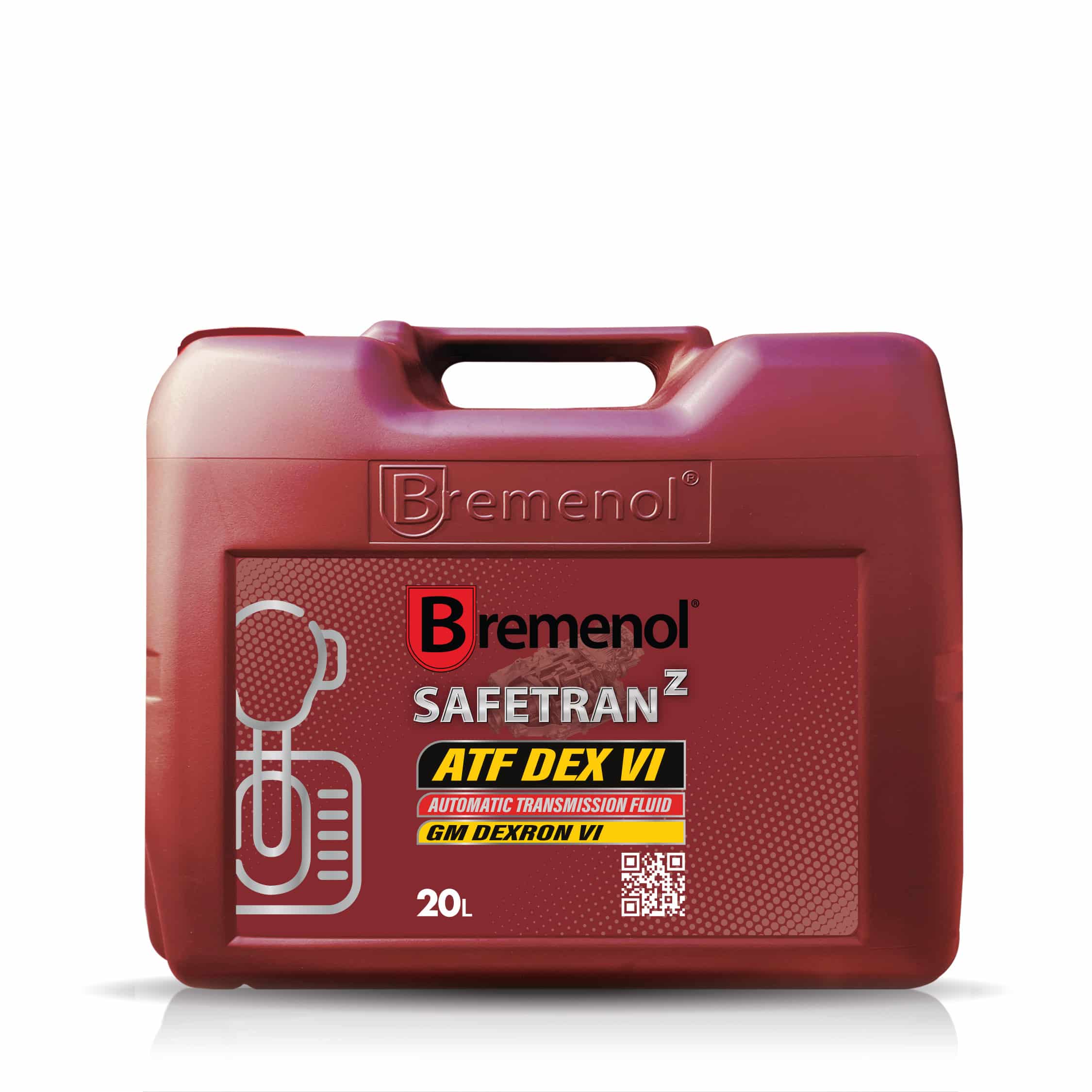 SAFETRANZ ATF-04