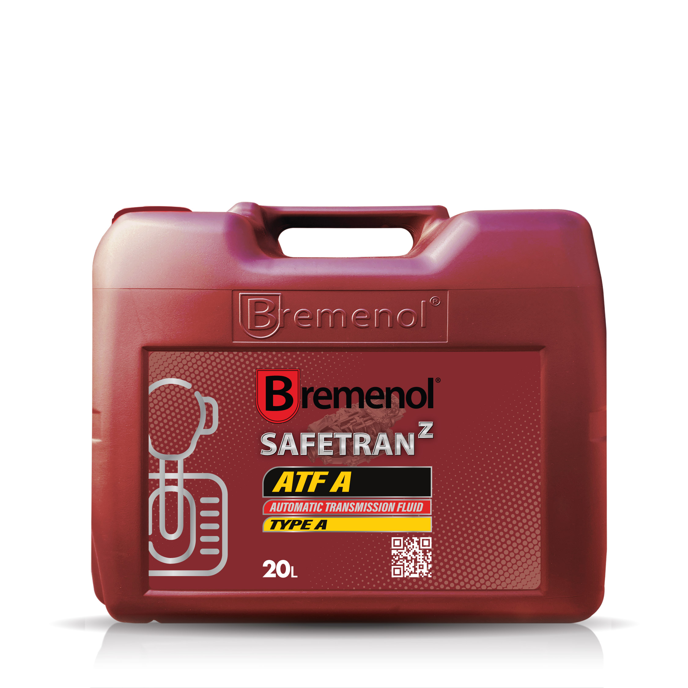 SAFETRANZ ATF A-04